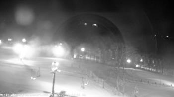 Weather camera view of Wintergreen Mtn. at 3600 ft. elev..