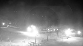 Weather camera view of Wintergreen Mtn. at 3600 ft. elev..