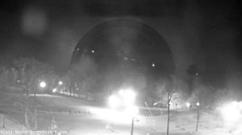 Weather camera view of Wintergreen Mtn. at 3600 ft. elev..