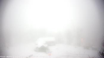 Weather camera view of Wintergreen Mtn. at 3600 ft. elev..