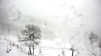Weather camera view of Wintergreen Mtn. at 3600 ft. elev..