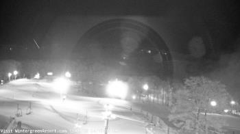 Weather camera view of Wintergreen Mtn. at 3600 ft. elev..