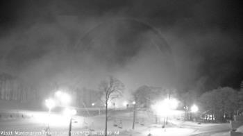 Weather camera view of Wintergreen Mtn. at 3600 ft. elev..