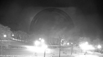 Weather camera view of Wintergreen Mtn. at 3600 ft. elev..