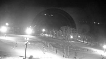 Weather camera view of Wintergreen Mtn. at 3600 ft. elev..