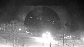 Weather camera view of Wintergreen Mtn. at 3600 ft. elev..