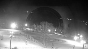 Weather camera view of Wintergreen Mtn. at 3600 ft. elev..