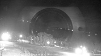 Weather camera view of Wintergreen Mtn. at 3600 ft. elev..