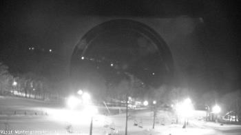 Weather camera view of Wintergreen Mtn. at 3600 ft. elev..