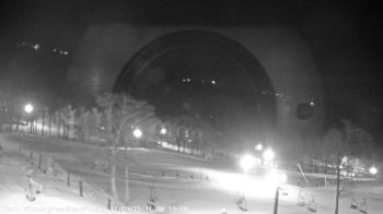 Weather camera view of Wintergreen Mtn. at 3600 ft. elev..