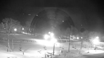 Weather camera view of Wintergreen Mtn. at 3600 ft. elev..