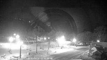 Weather camera view of Wintergreen Mtn. at 3600 ft. elev..