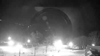 Weather camera view of Wintergreen Mtn. at 3600 ft. elev..