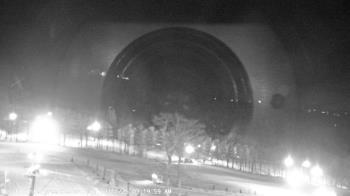 Weather camera view of Wintergreen Mtn. at 3600 ft. elev..