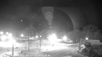 Weather camera view of Wintergreen Mtn. at 3600 ft. elev..