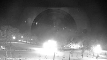 Weather camera view of Wintergreen Mtn. at 3600 ft. elev..