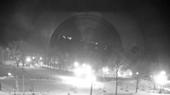 Weather camera view of Wintergreen Mtn. at 3600 ft. elev..
