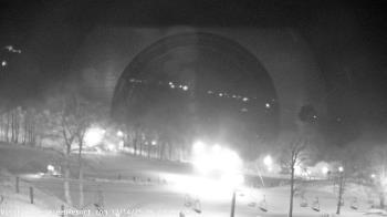 Weather camera view of Wintergreen Mtn. at 3600 ft. elev..