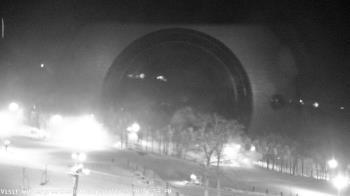 Weather camera view of Wintergreen Mtn. at 3600 ft. elev..