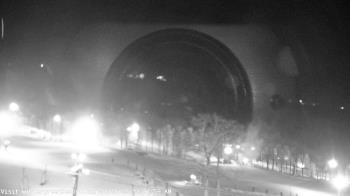 Weather camera view of Wintergreen Mtn. at 3600 ft. elev..