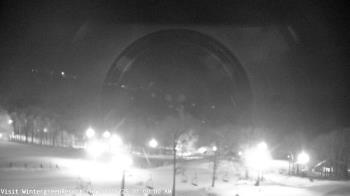 Weather camera view of Wintergreen Mtn. at 3600 ft. elev..