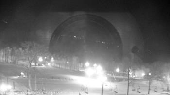 Weather camera view of Wintergreen Mtn. at 3600 ft. elev..