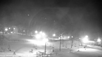 Weather camera view of Wintergreen Mtn. at 3600 ft. elev..