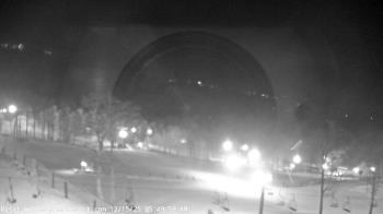 Weather camera view of Wintergreen Mtn. at 3600 ft. elev..