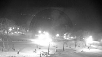 Weather camera view of Wintergreen Mtn. at 3600 ft. elev..