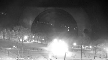 Weather camera view of Wintergreen Mtn. at 3600 ft. elev..