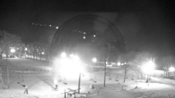 Weather camera view of Wintergreen Mtn. at 3600 ft. elev..