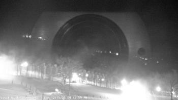 Weather camera view of Wintergreen Mtn. at 3600 ft. elev..