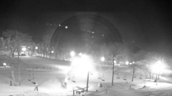 Weather camera view of Wintergreen Mtn. at 3600 ft. elev..