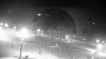 Weather camera view of Wintergreen Mtn. at 3600 ft. elev..