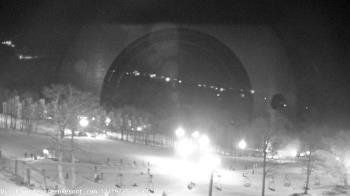 Weather camera view of Wintergreen Mtn. at 3600 ft. elev..