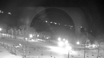 Weather camera view of Wintergreen Mtn. at 3600 ft. elev..