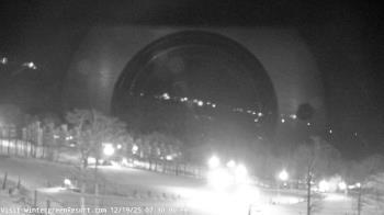 Weather camera view of Wintergreen Mtn. at 3600 ft. elev..