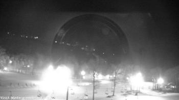 Weather camera view of Wintergreen Mtn. at 3600 ft. elev..