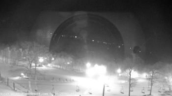 Weather camera view of Wintergreen Mtn. at 3600 ft. elev..