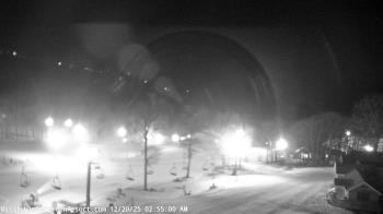 Weather camera view of Wintergreen Mtn. at 3600 ft. elev..