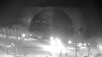 Weather camera view of Wintergreen Mtn. at 3600 ft. elev..