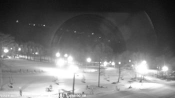 Weather camera view of Wintergreen Mtn. at 3600 ft. elev..