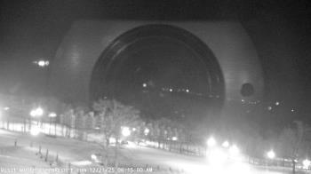 Weather camera view of Wintergreen Mtn. at 3600 ft. elev..