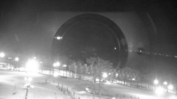 Weather camera view of Wintergreen Mtn. at 3600 ft. elev..