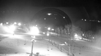 Weather camera view of Wintergreen Mtn. at 3600 ft. elev..