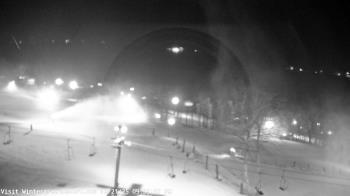 Weather camera view of Wintergreen Mtn. at 3600 ft. elev..