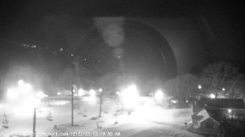 Weather camera view of Wintergreen Mtn. at 3600 ft. elev..