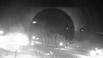 Weather camera view of Wintergreen Mtn. at 3600 ft. elev..