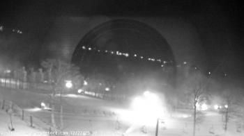 Weather camera view of Wintergreen Mtn. at 3600 ft. elev..