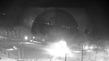 Weather camera view of Wintergreen Mtn. at 3600 ft. elev..